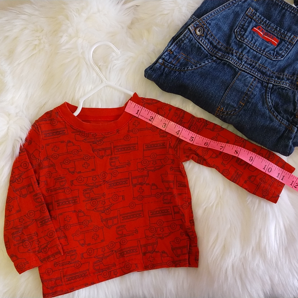 Overalls set - Picture 4 of 9